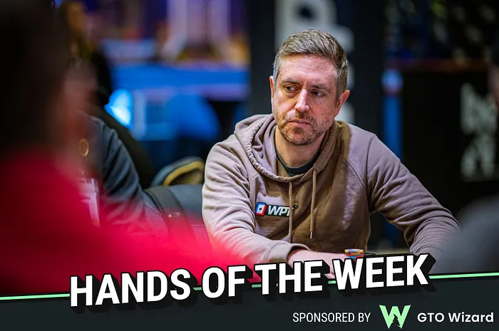 WPT bestbet Scramble