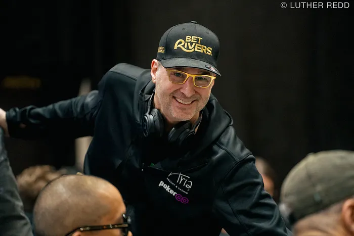 Phil Hellmuth 2025 WSOP