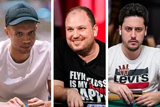 Phil Ivey Scott Seiver Adrian Mateos