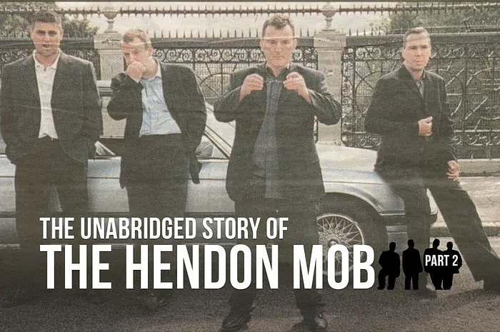 The Hendon Mob Through the Ages (Part Two: The Early Years )