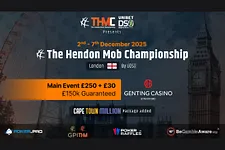 The Hendon Mob Championship London