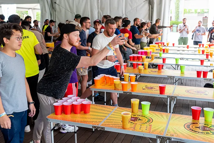 Beer Pong Open