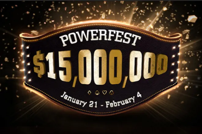 Powerfest partypoker