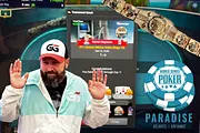 Daniel Negreanu Finishes 1st in WSOP Paradise Flight While Lying in Bed