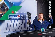 Niall Farrell remporte l'UKIPT Dublin (54.940€)