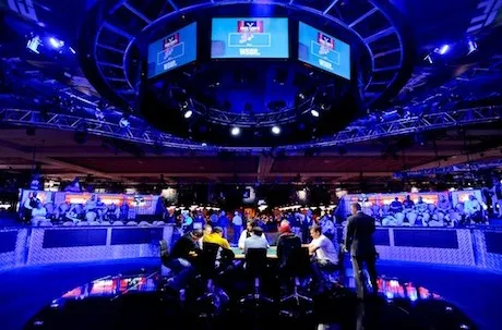 WSOP 2011