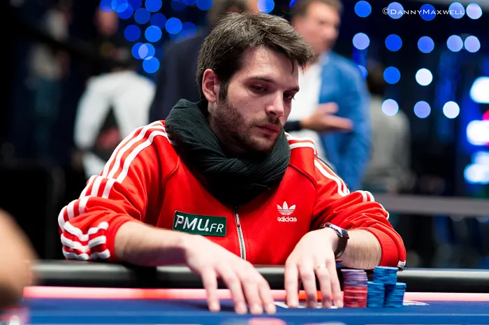 Romain Paon ne veut pas s'arrêter au 