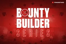 Bounty Builder Series no PokerStars