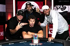 2026 WSOP Bracelet Scott Clements