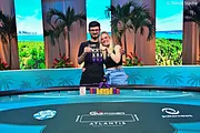 WSOP Paradise Crowns First Champion as Allan Mello Wins Event #2: $1,500 Millionaire Maker