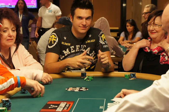 All Mucked Up: 2012 World Series of Poker Day 33 Live Blog 107