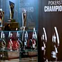 PokerStars Championship Trophies