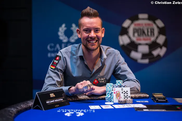 Informe Weekend: George Danzer gana otro brazalete, arranca el Main Event del WSOP APAC y otra vez Olivier Busquet 0001