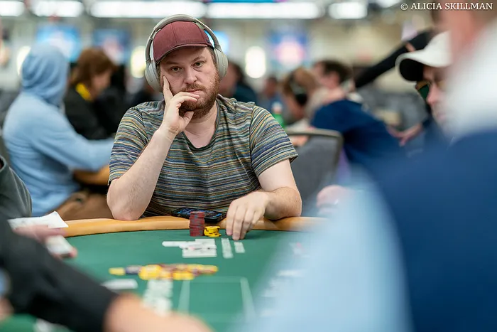 Scott Seiver 2024 WSOP