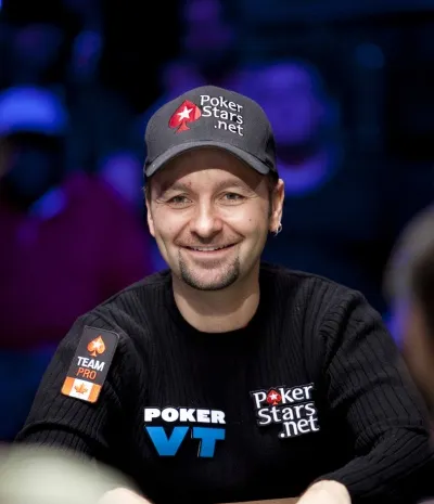 Daniel Negreanu