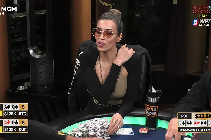 robbi jade lew polygraph test