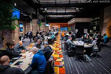 Planet Hollywood Poker Room