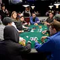David Trager and Shawn Busse are All-In vs Josh Arieh