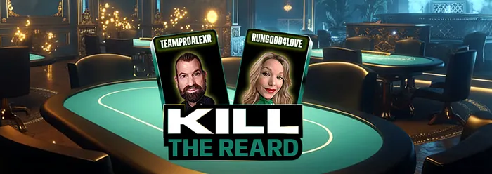 Kill the Reard Unibet