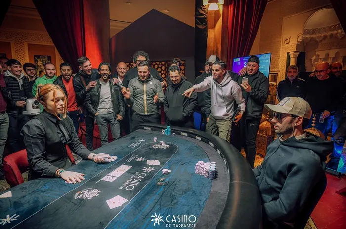 Le rail d'Hicham Mahmouki