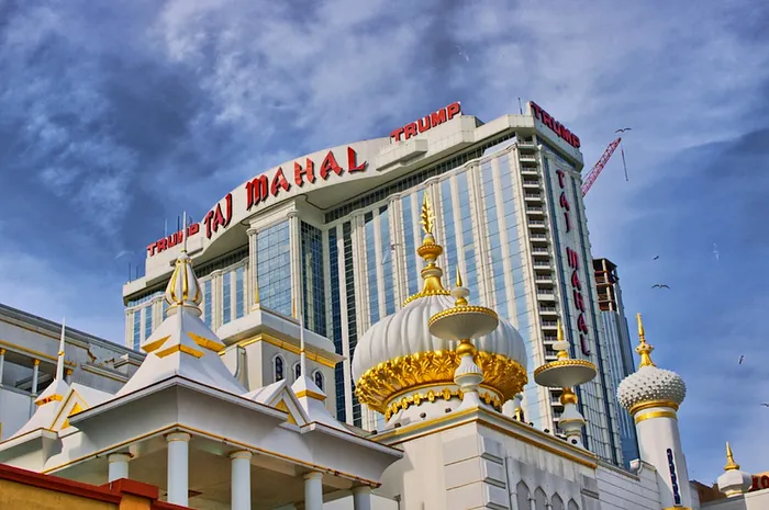 Trump Taj Mahal