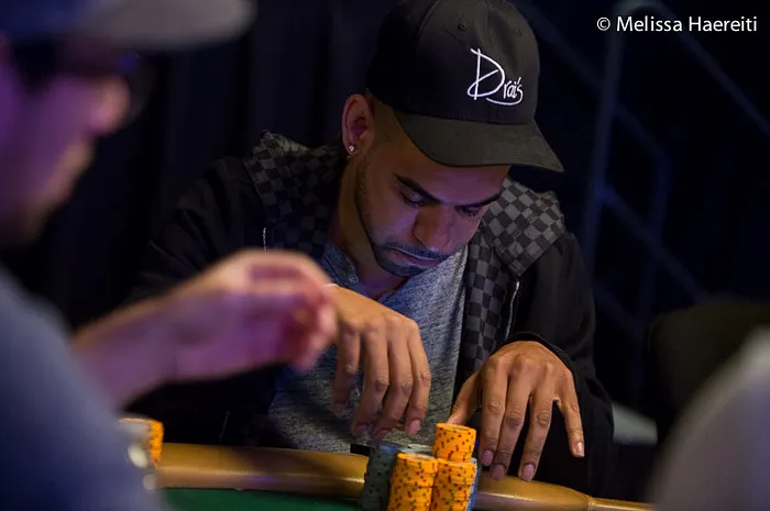 WSOP What to Watch For: David Williams Leads Omaha Hi-Low; Little One for One Drop Begins 0001