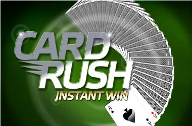 partyPoker Card rush