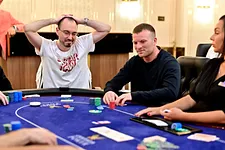 Will Kassouf WPT Cyprus