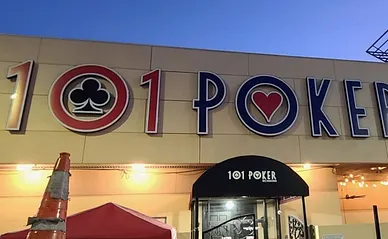 101 Poker Richmond