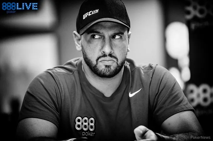 Michael Mizrachi