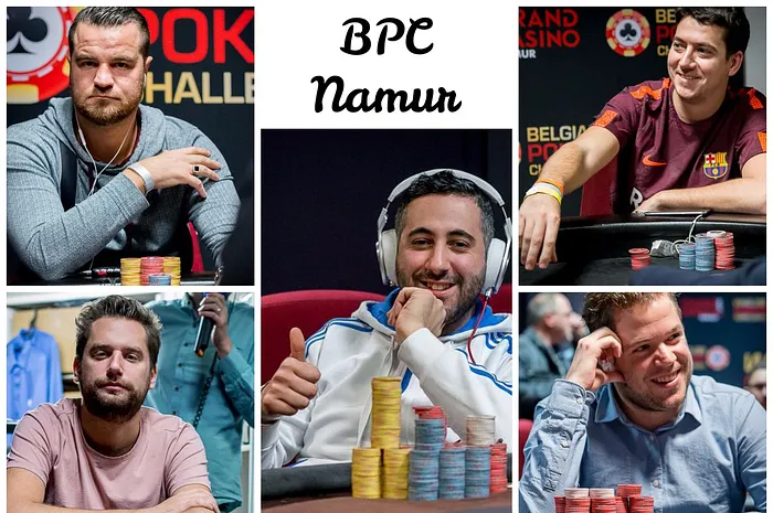 BPC Namur : Arne Coulier au bord de l'exploit, Finale pour Berende, Baldassarre et Lybaert 0001
