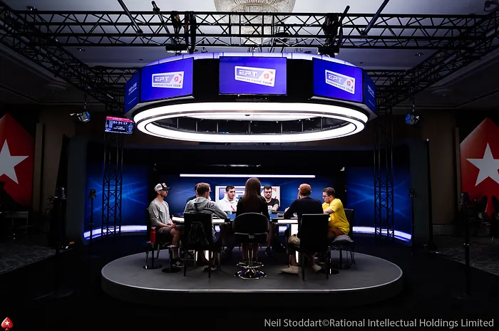 EPT TV Table