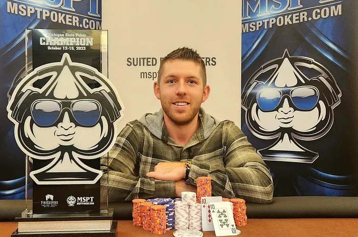 Travis Young MSPT Firekeepers