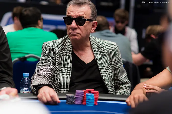 Main Event Grand Final EPT Dia 1a: Samir Hadad Líder; Ariel Bahia e Dowgh-Santos no Dia 2 0001