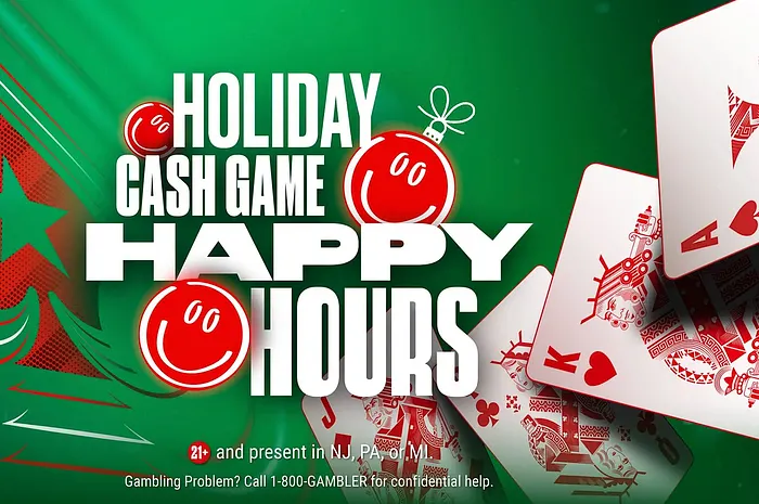 PA Poker News December Update: BetRivers Gobbleknocker Series Results; Winter Poker Open... 106