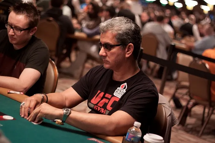 WSOP Evento #28: Rick Romine Lidera em Field de 2,500 Jogadores 0001