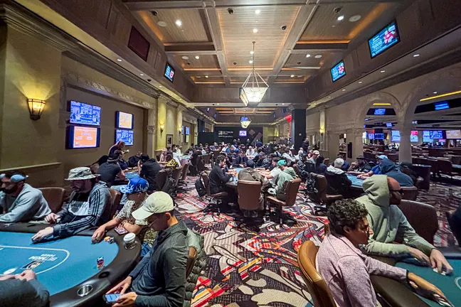 Borgata Poker Room