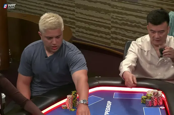 Mariano Grandoli Poker