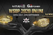 The WSOP 2020 Online is set to be one of the largest online tournament series of all time!
