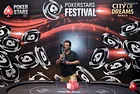 Uday Bansal Wins the 2017 PokerStars Festival Manila Main Event (PHP4,676,000)