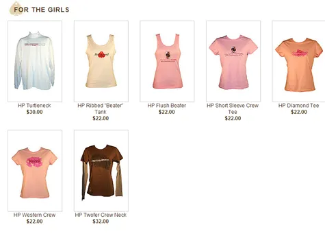 Hollywood Poker Escolheu as Miúdas para 2008 101