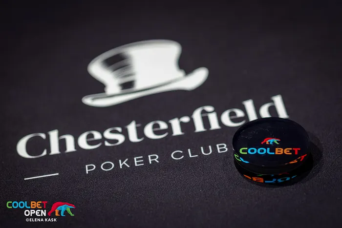 Chesterfield Poker Club / Coolbet