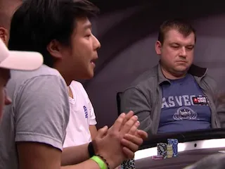 Would You Fold Pocket Aces Postflop In This Spot? 102