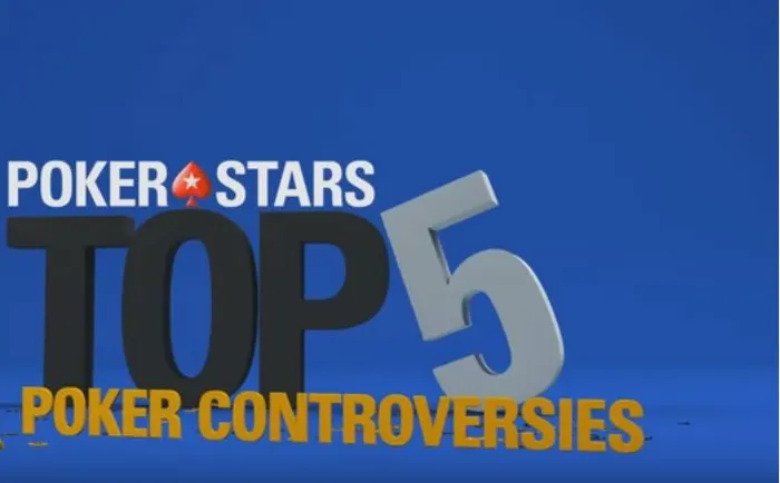 Top Five Poker Controversies