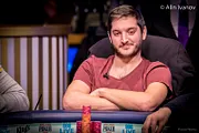 Zisimopoulos Talks Sick Three-Win Heater and his Poker Career