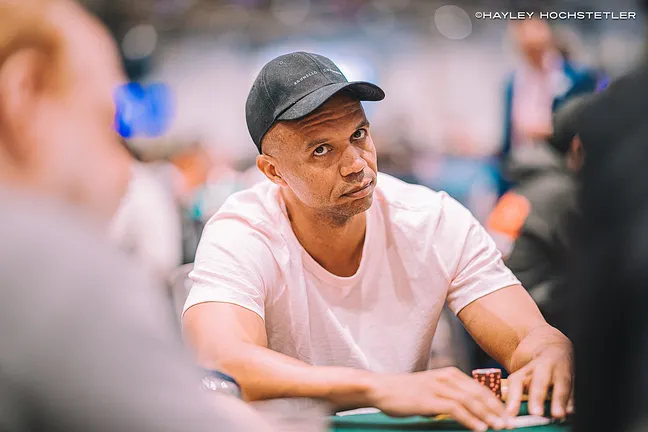 Phil Ivey