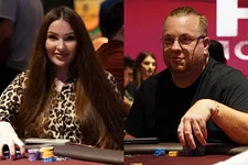 Darya Krashennikova e Léo Rizzo