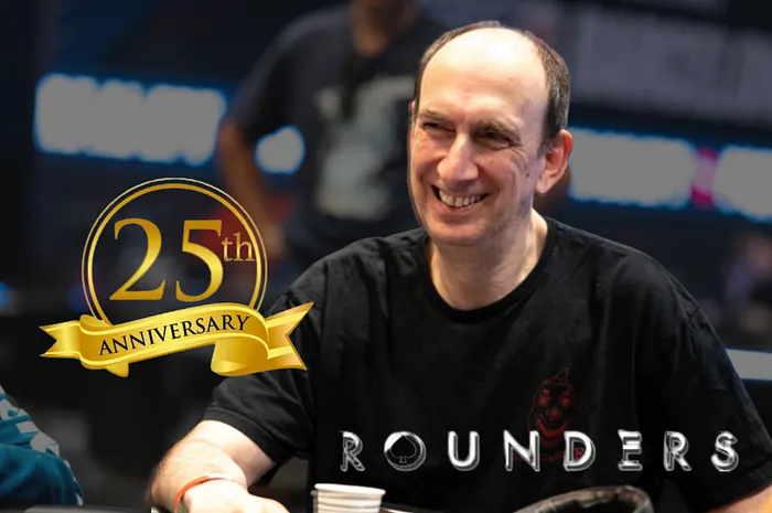 Erik Seidel Rounders