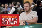 Hold'em with Holloway, Vol. 117: Brian Hastings Shares Poker & Life Lessons
