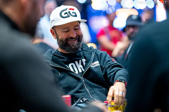 Daniel Negreanu